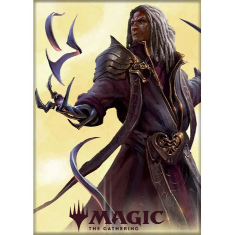 Magic: the Gathering Tezzeret Magnet