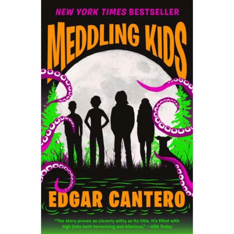 Meddling Kids (Paperback)