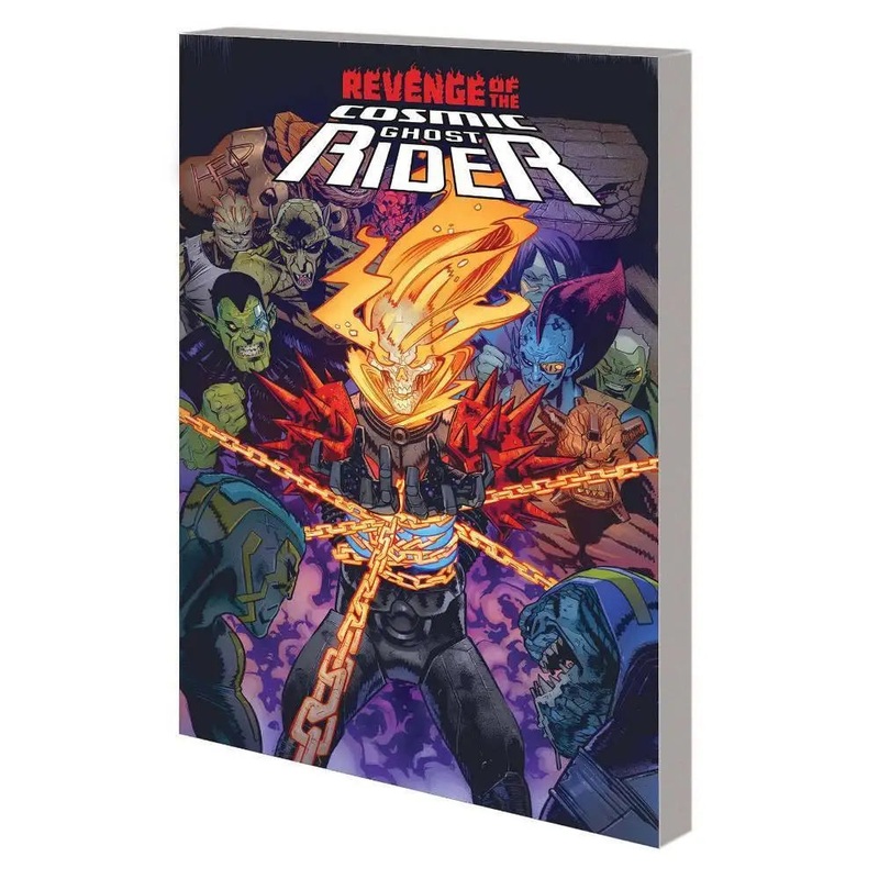 Revenge of the Cosmic Ghost Rider