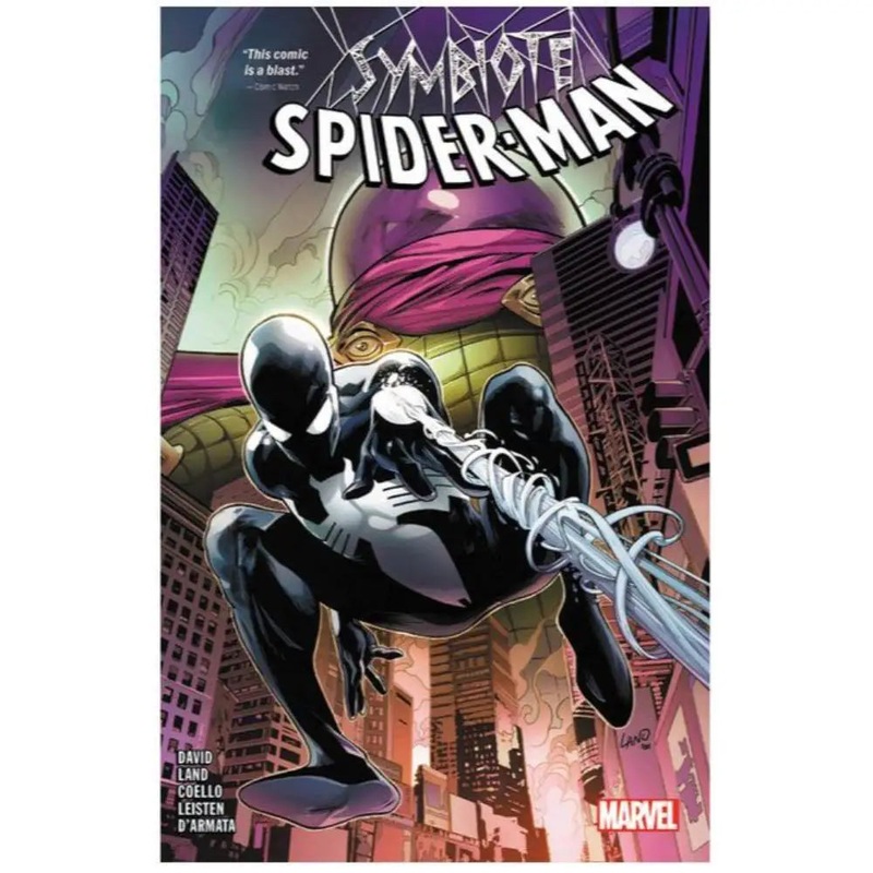 Symbiote Spider-Man