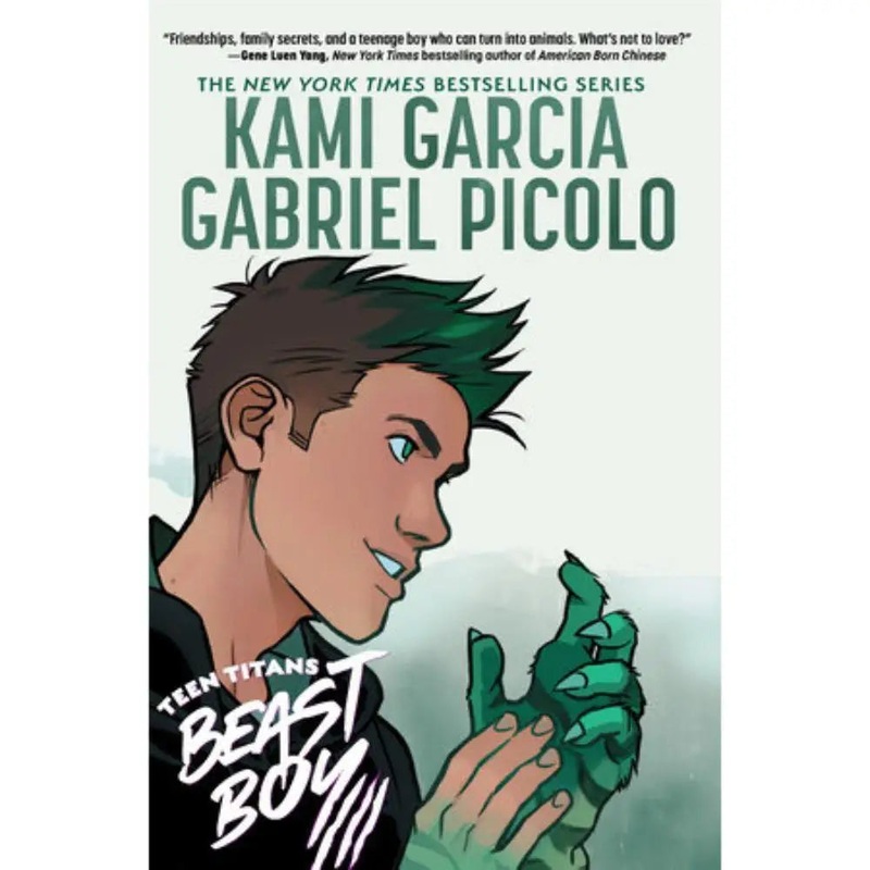 Teen Titans Beast Boy