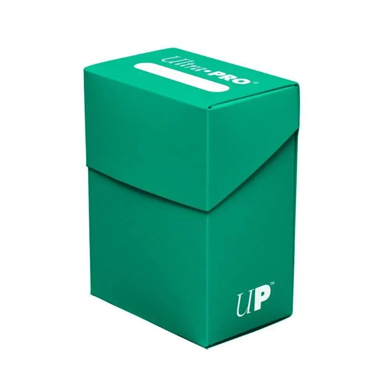 Ultra Pro Solid Color Deck Box