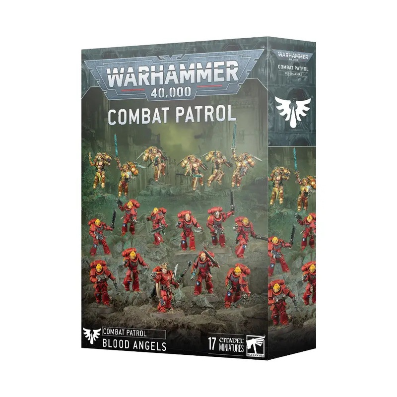 Warhammer 40,000 Combat Patrol: Blood Angels