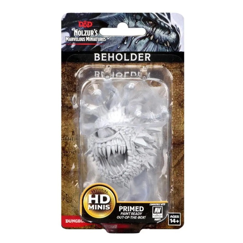 WizKids Unpainted Beholder