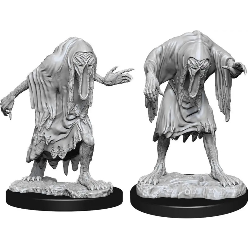 WizKids Unpainted Bodaks (2)