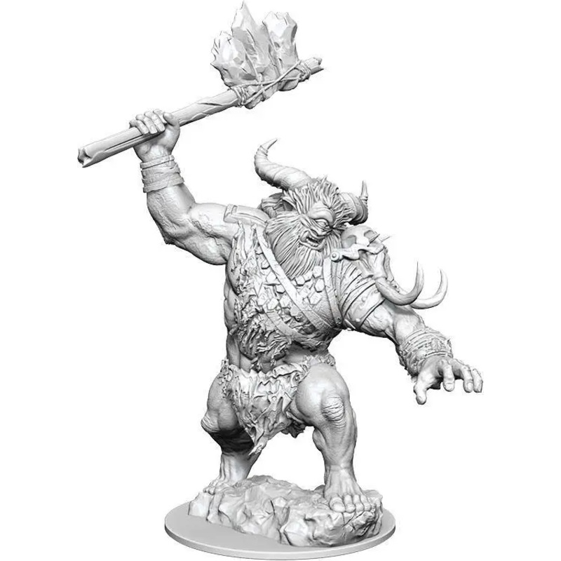 WizKids Unpainted Magic the Gathering Borborygmos (Cyclops)