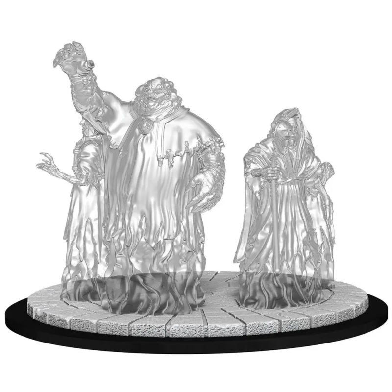 WizKids Unpainted Magic the Gathering Obzedat Ghost Council