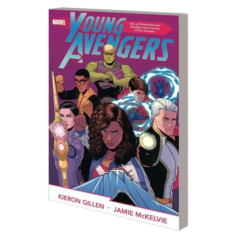 Young Avengers Complete Collection