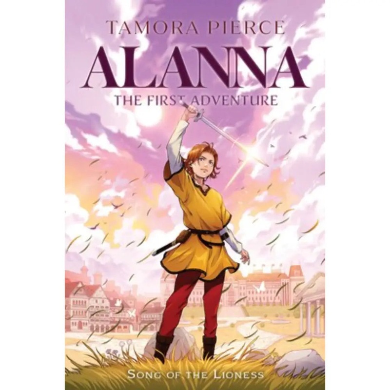 Alanna The First Adventure (Song of the Lioness Book 1) (Paperback)
