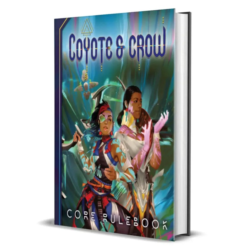 Coyote & Crow RPG