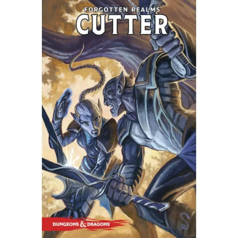 Cutter (Dungeons and Dragons) (Paperback)