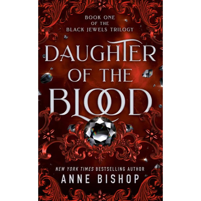 Daughter of the Blood (Black Jewels Book 1) (Paperback)