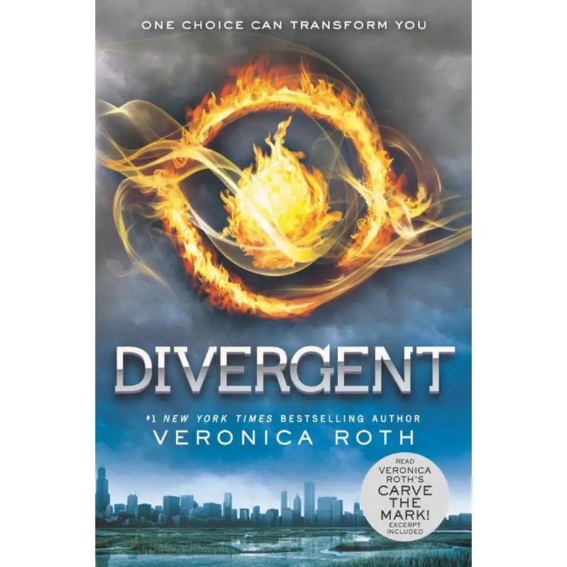 Divergent (Divergent Book 1) (Paperback)