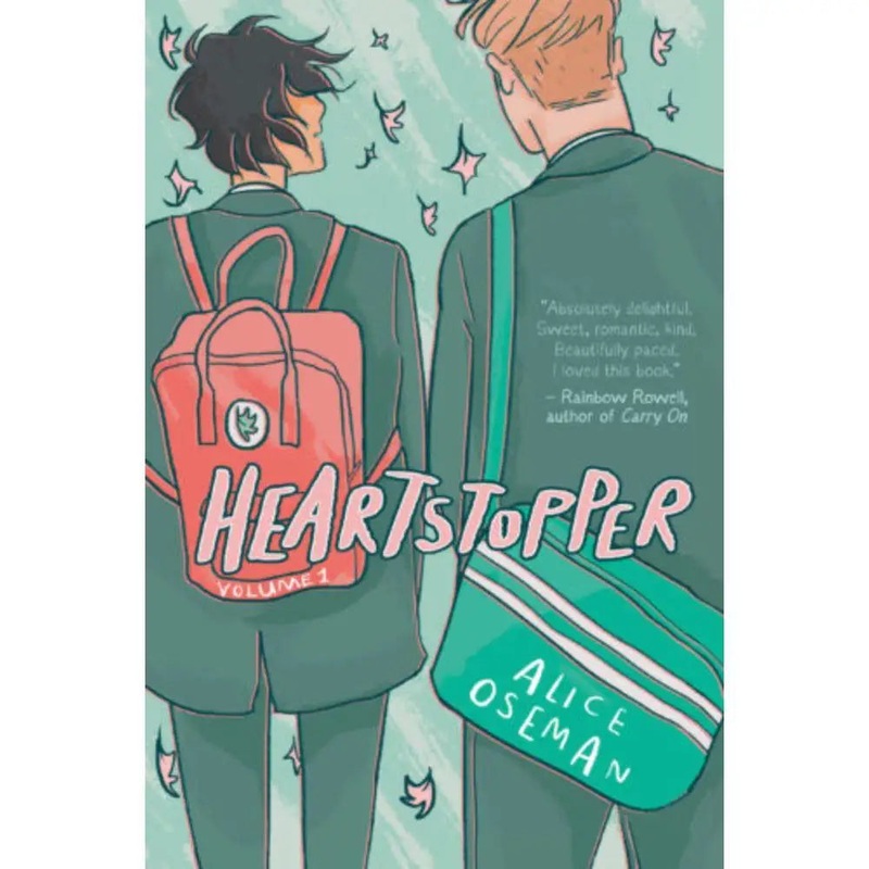 Heartstopper Volume 1 (Paperback)