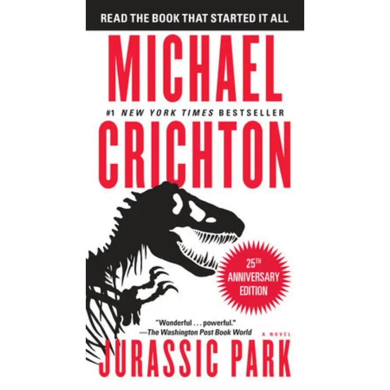 Jurassic Park (Paperback)