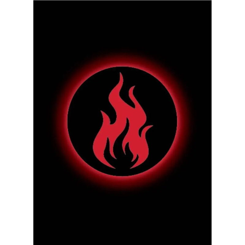 Legion Absolute Iconic Fire Sleeves (50)