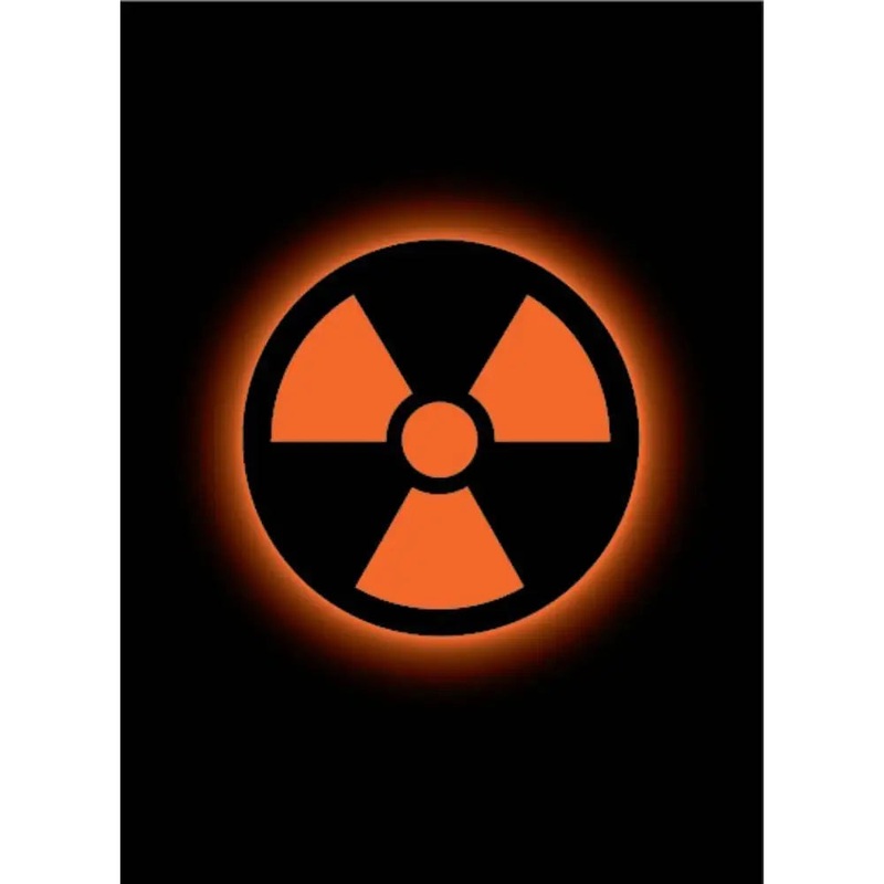 Legion Absolute Iconic Radiation Sleeves (50)
