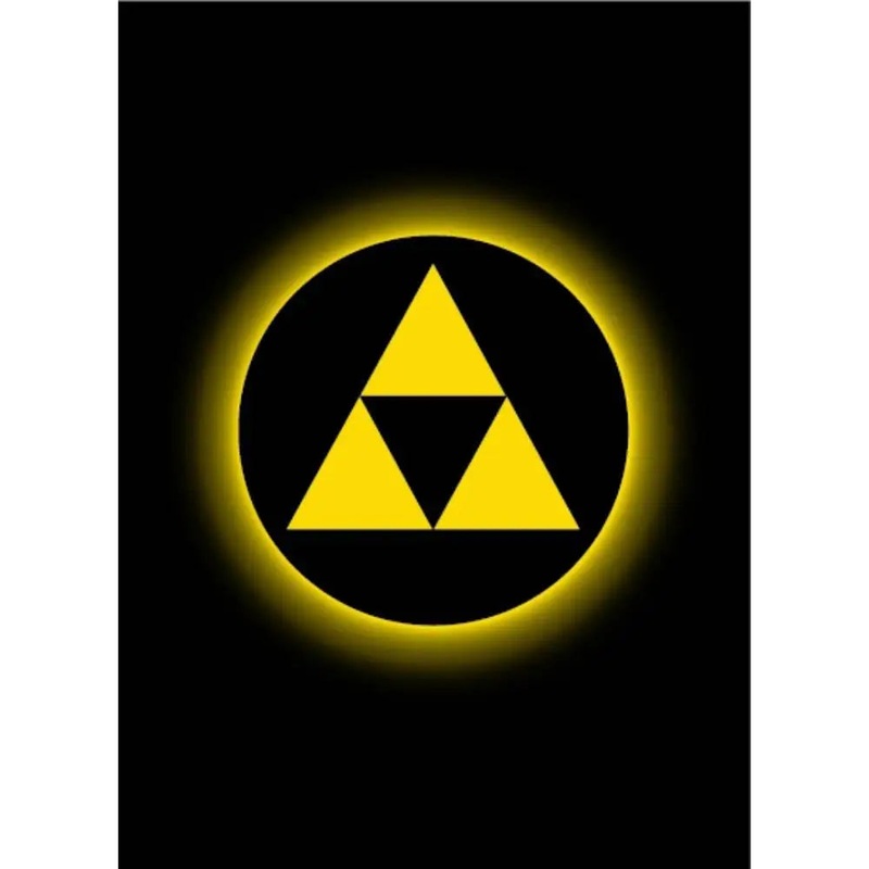 Legion Absolute Iconic Triforce Sleeves (50)