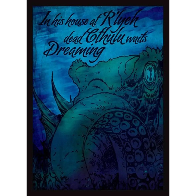 Legion Double Matte Kraken Sleeves (50)