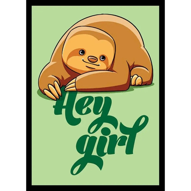 Legion Hey Girl Sleeves (50)