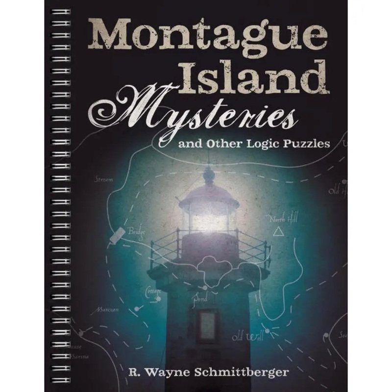 Montague Island Mysteries and Other Logic Puzzles (Paperback)