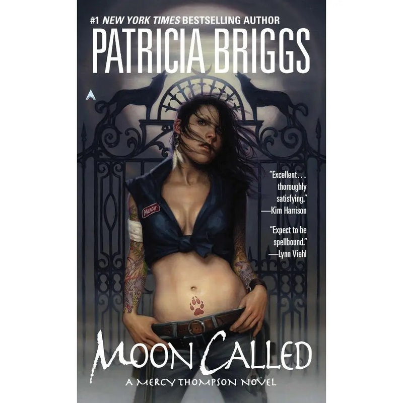 Moon Called (Mercy Thompson Book 1) (Paperback)