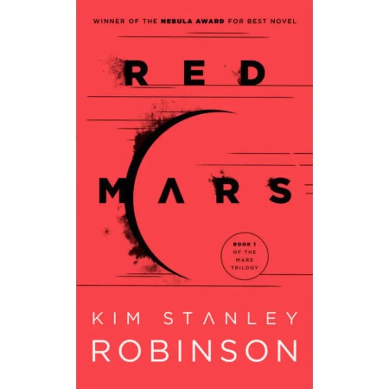 Red Mars (Mars Trilogy Book 1) (Paperback)