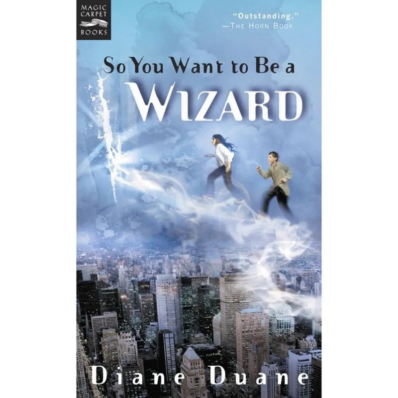 So You Want to Be a Wizard (Young Wizards Book 1) (Paperback)