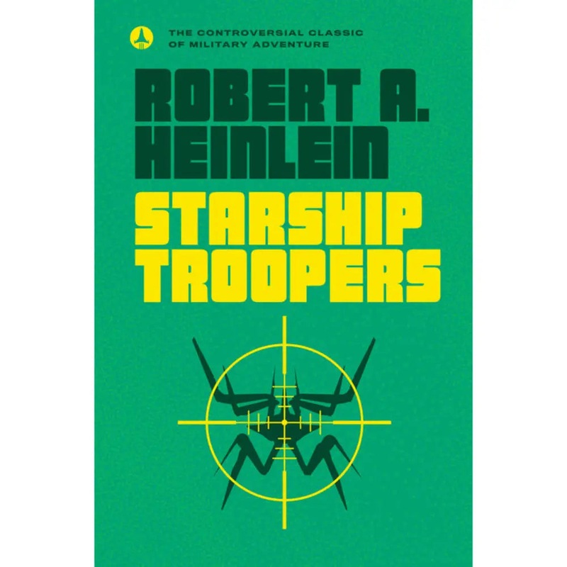 Starship Troopers (Paperback)