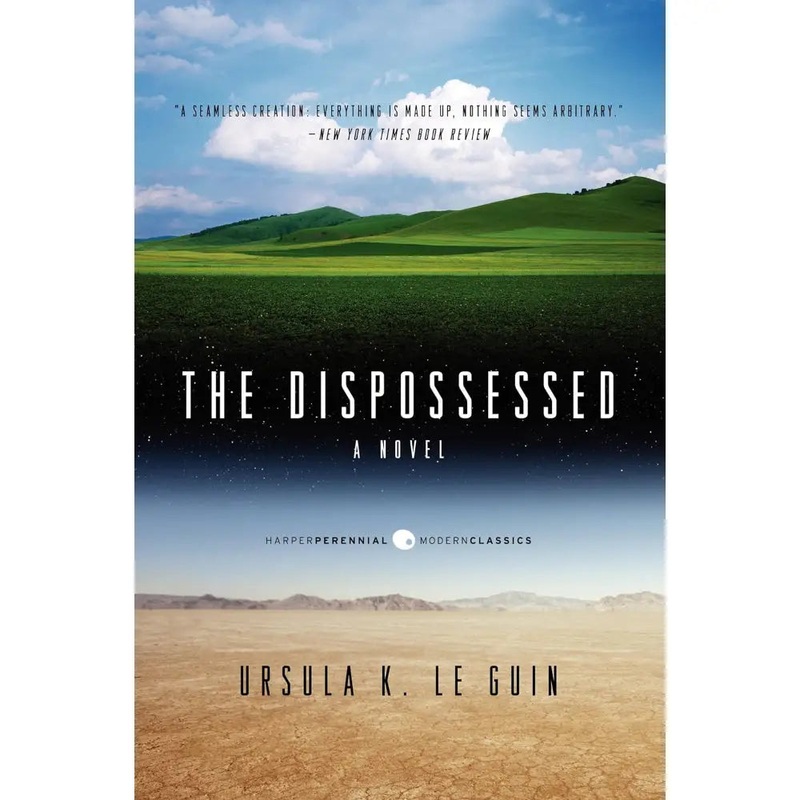 The Dispossessed (Hainish Cycle Book 1) (Paperback)