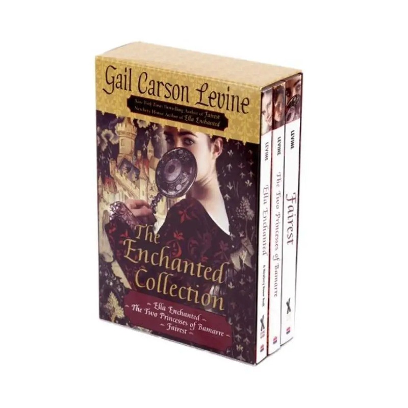 The Enchanted Collection (Paperback)