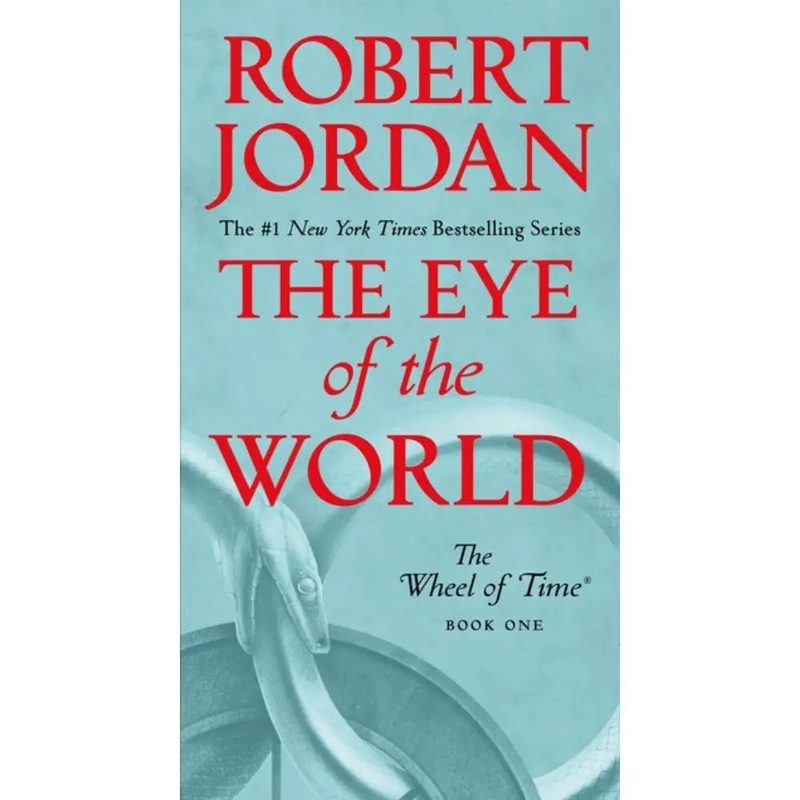 The Eye of the World (Wheel of Time Book 1) (Paperback)