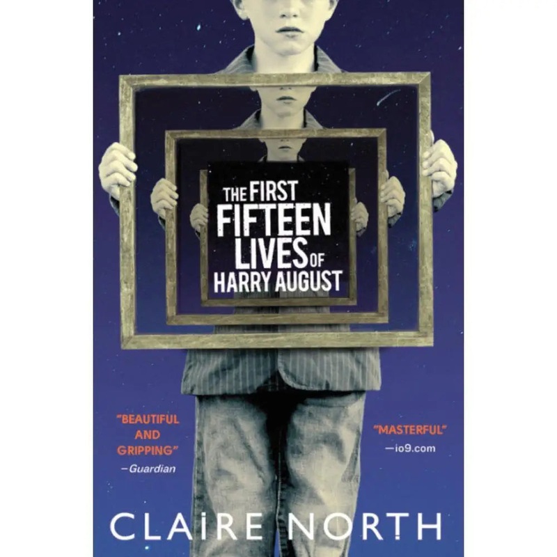 The First Fifteen Lives of Harry August (Paperback)