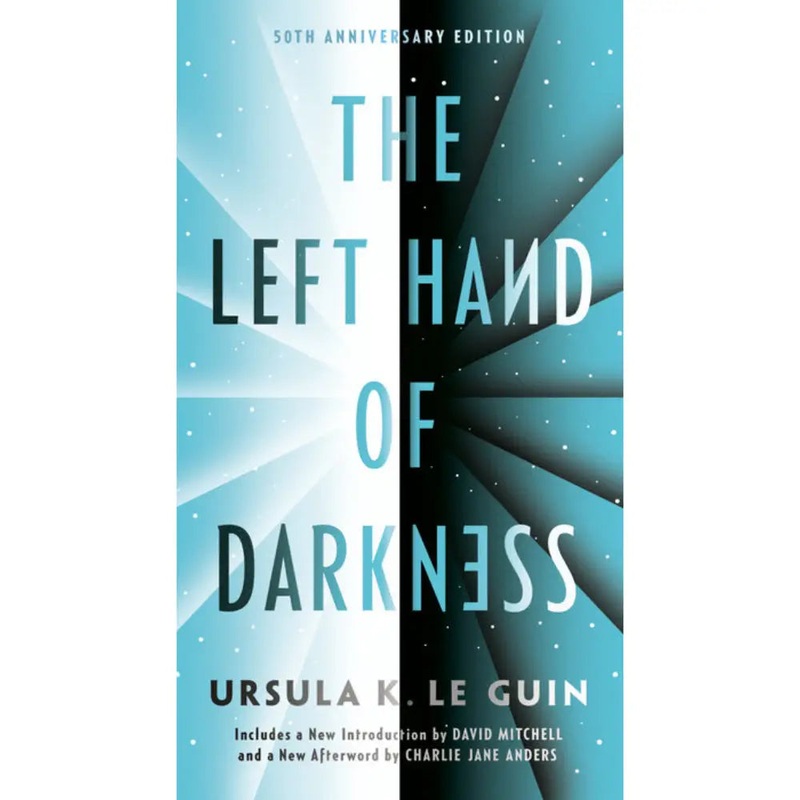 The Left Hand of Darkness (Paperback)