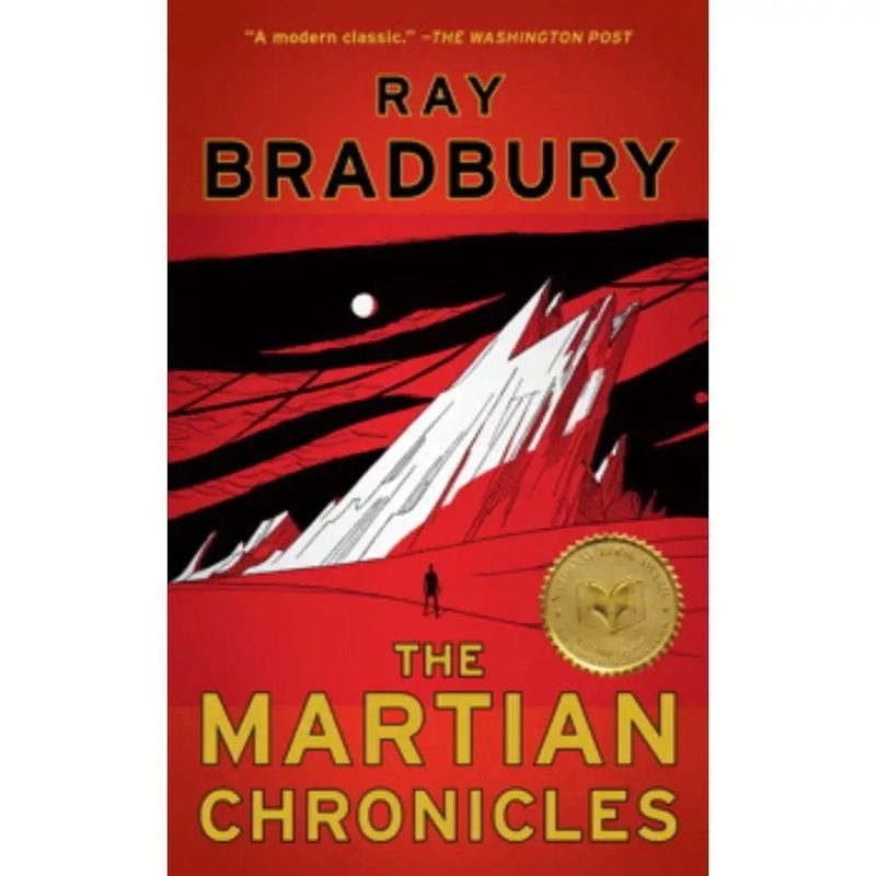 The Martian Chronicles (Paperback)