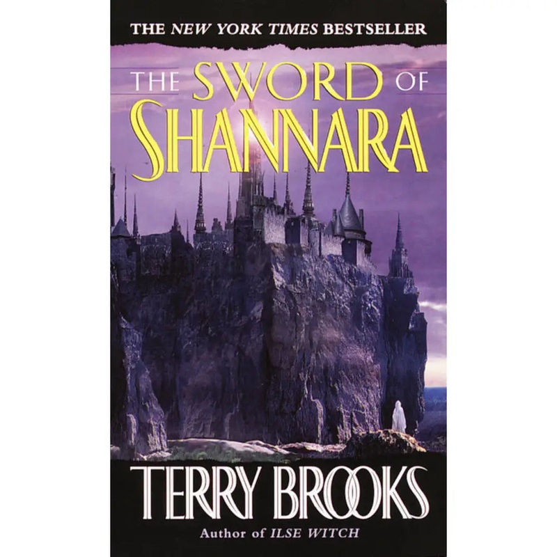 The Sword of Shannara (Shannara Book 1) (Paperback)