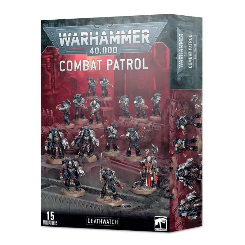 Warhammer 40,000 Combat Patrol: Deathwatch