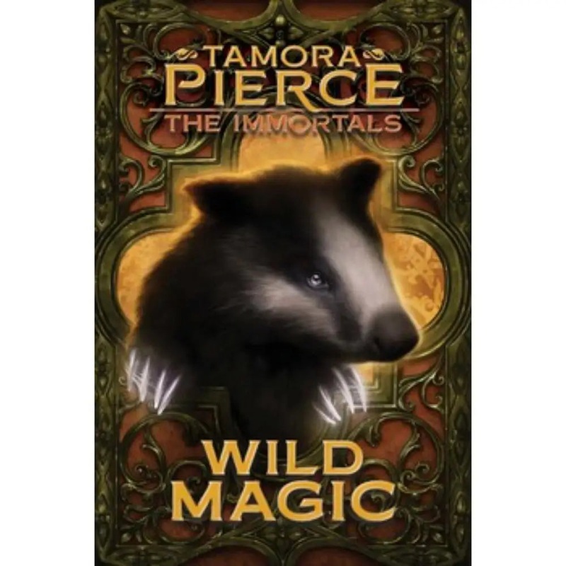 Wild Magic (Tortall Immortals Book 1) (Paperback)