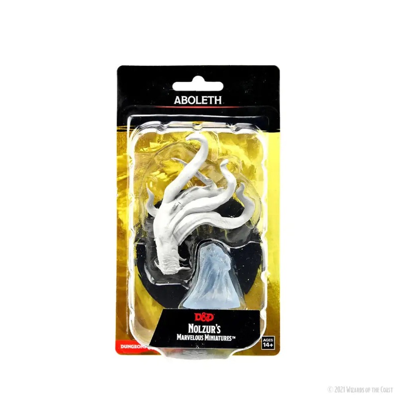 WizKids Unpainted Aboleth
