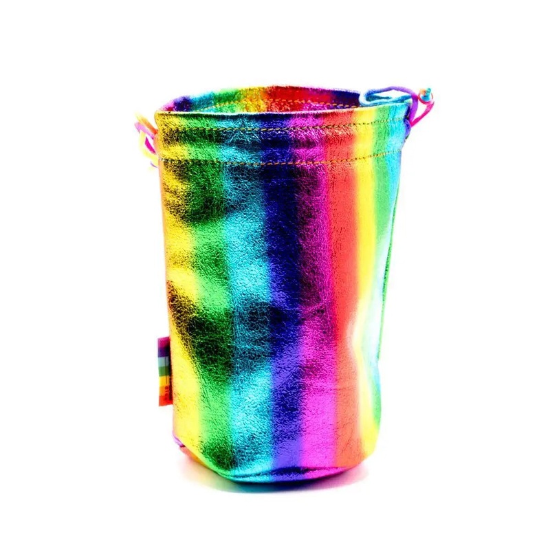 Celebrate Pride 2021 Rainbow Dice Bag