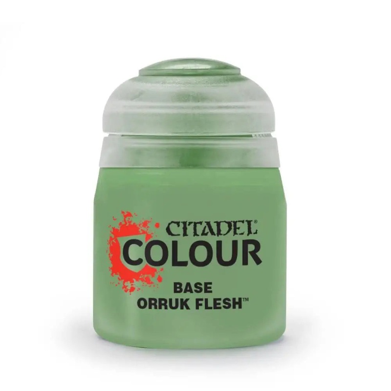 Citadel Base Paints Orruk Flesh (12ml)