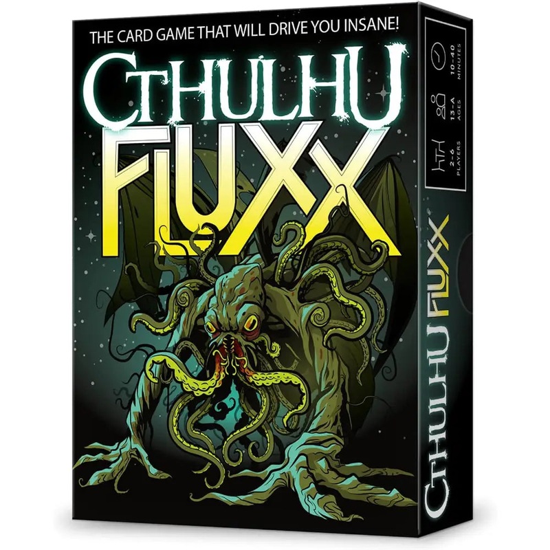 Cthulhu Fluxx