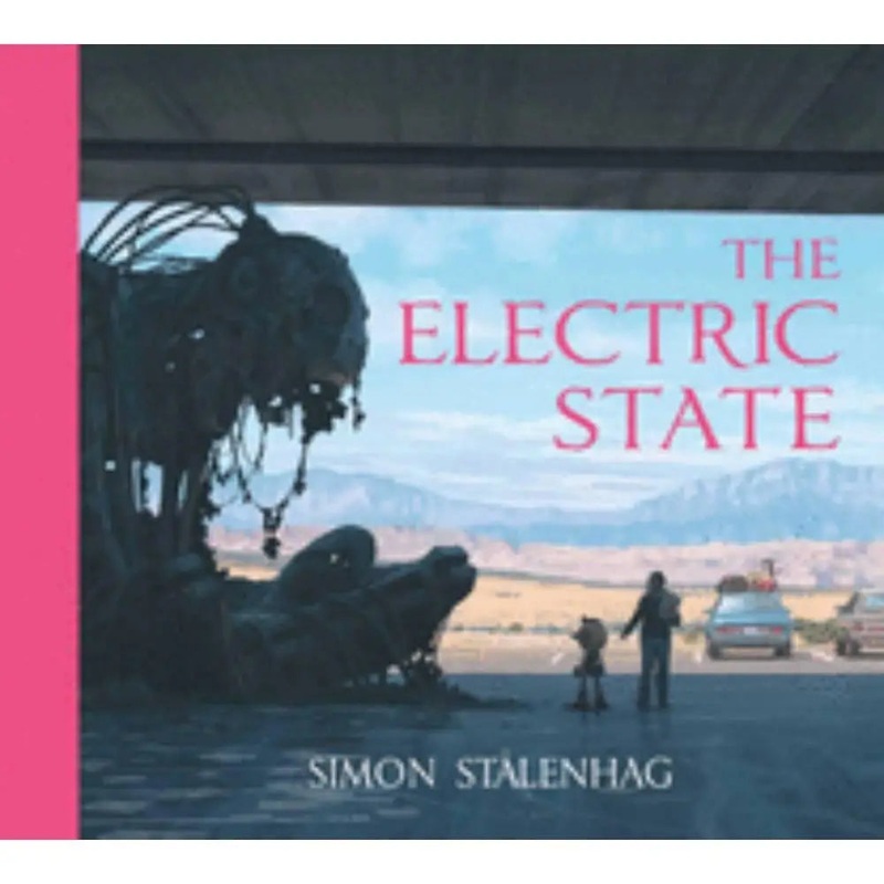 Electric State (Hardcover)