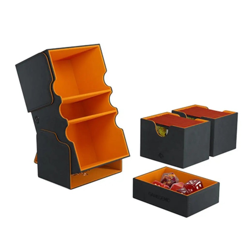 Gamegenic Stronghold 200+ XL Convertible Deckbox