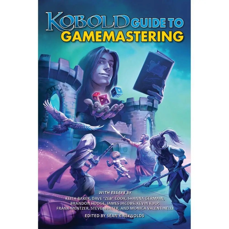Kobold Guide to Gamemastering (Paperback)