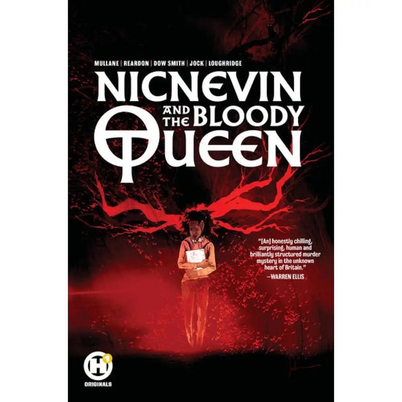 Nicnevin and the Blood Queen