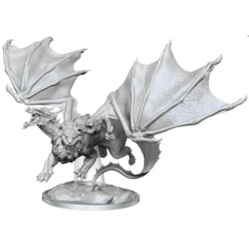 WizKids Unpainted Chimera