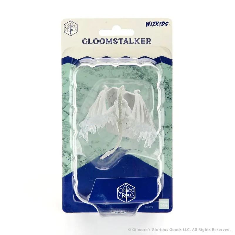 WizKids Unpainted Critical Role Gloomstalker