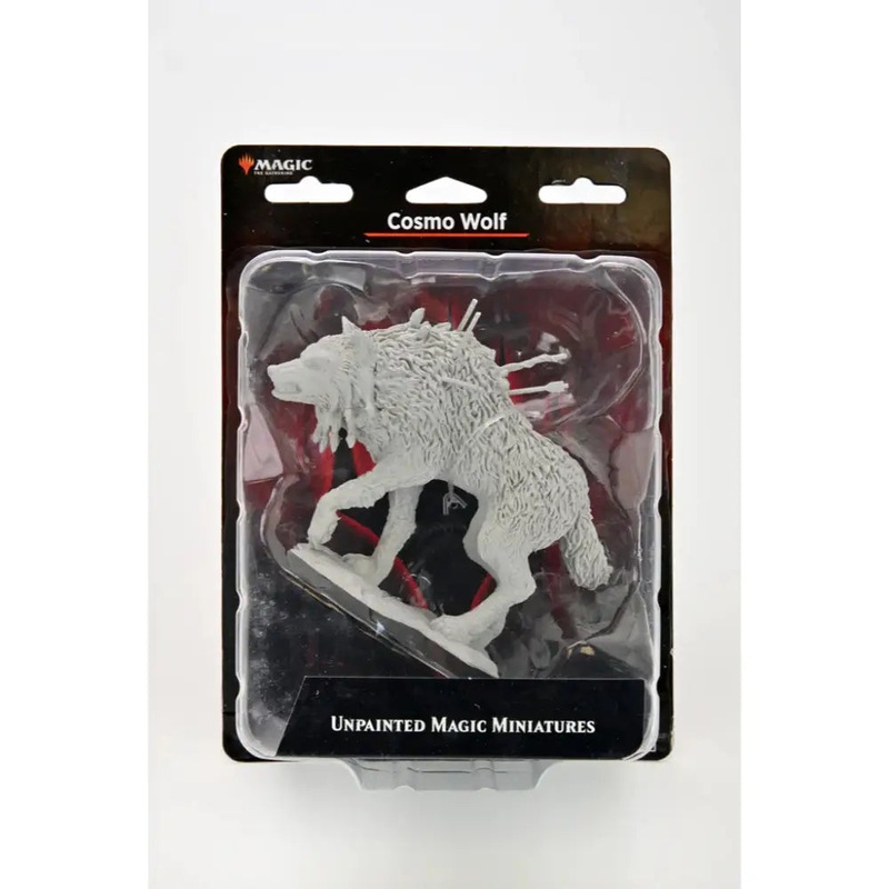 WizKids Unpainted Magic the Gathering Cosmo Wolf