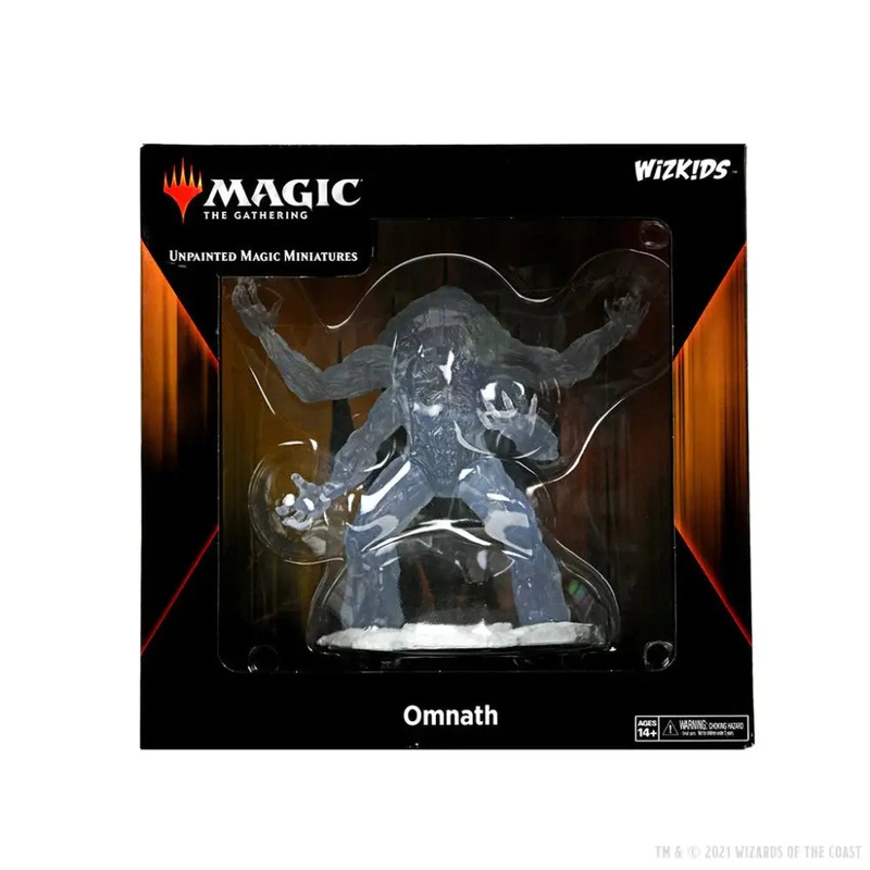 WizKids Unpainted Magic the Gathering Omnath